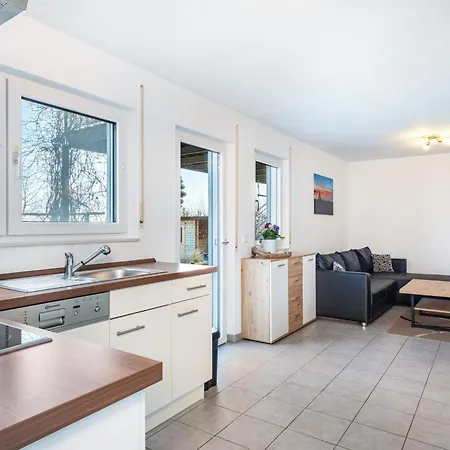 Apartment Haus Kienast *