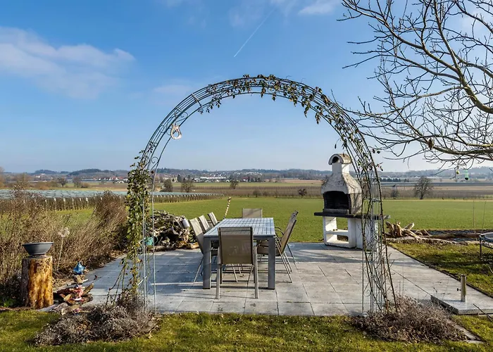 Апартаменты Haus Kienast Маркдорф