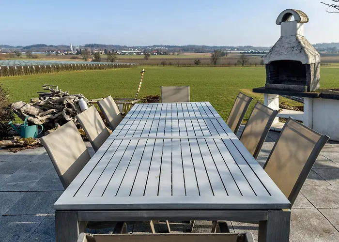 Апартаменты Haus Kienast *